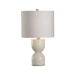 Blanche Marble Made Modern Design Table Lamp