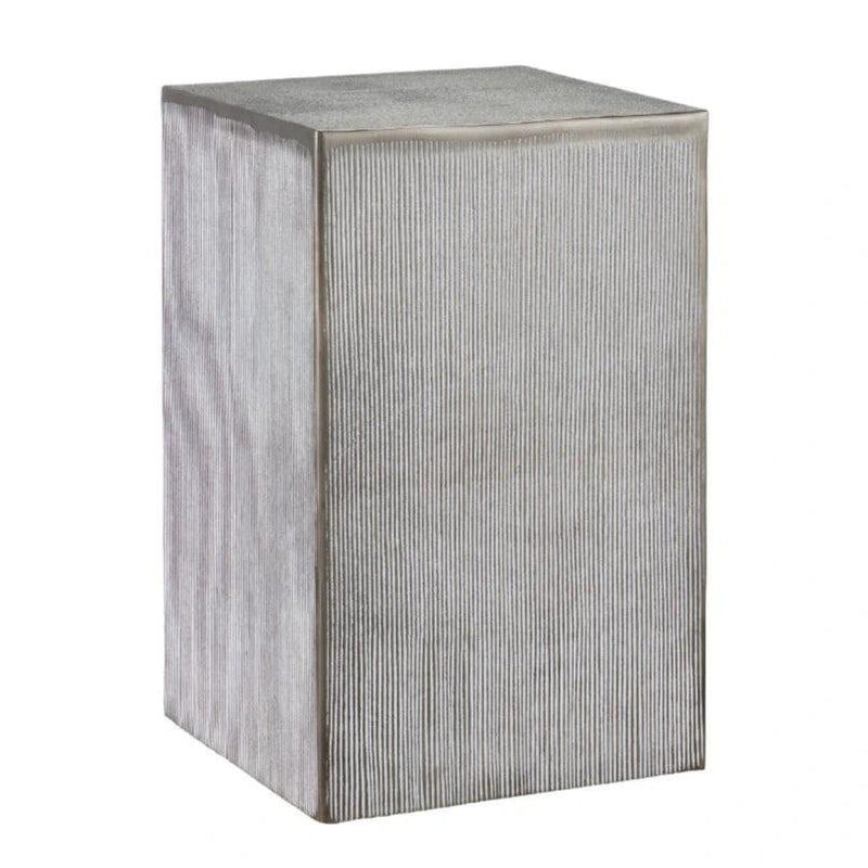 Robles Graphite Accent Table