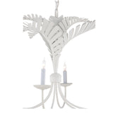 Royal Palm Elegance Lighting Chandelier