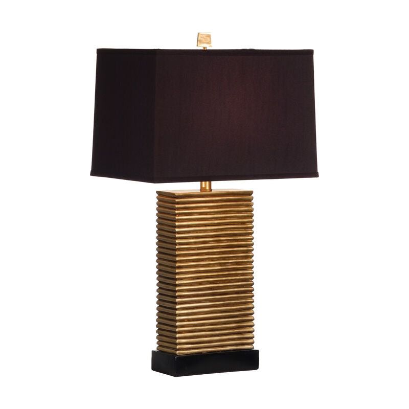 Abbington Faux wooden Table Lamp - LOOMLAN - Wildwood - Table Lamps