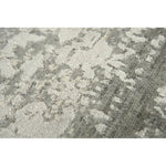 Abe Abstract Gray Large Area Rugs For Living Room - LOOMLAN - LOOMLAN - Area Rugs