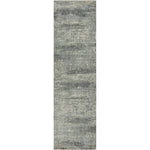 Abe Abstract Gray Large Area Rugs For Living Room - LOOMLAN - LOOMLAN - Area Rugs