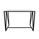 Abel Marble Rectangular Counter Table - LOOMLAN - Counter Tables