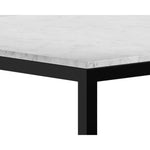 Abel Marble Rectangular Counter Table - LOOMLAN - Counter Tables