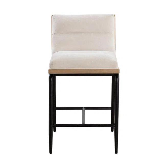 Abilene Counter Stool With Stylish Comfort - LOOMLAN - Counter Stools