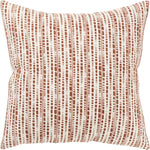 Aby Abstract Down Filled Decorative Pillow - LOOMLAN - LOOMLAN - Throw Pillows