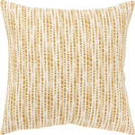 Aby Abstract Down Filled Decorative Pillow - LOOMLAN - LOOMLAN - Throw Pillows