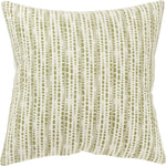 Aby Abstract Down Filled Decorative Pillow - LOOMLAN - LOOMLAN - Throw Pillows