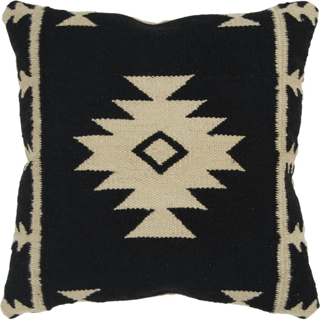 Abys Western Couch Throw Pillow With Insert - LOOMLAN - Throw Pillows