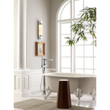 Emmons Modern Wall Sconce-Wall Sconces-Wildwood-LOOMLAN