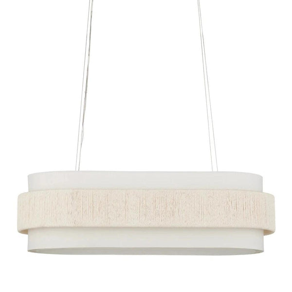 Monreale Oval Chandelier