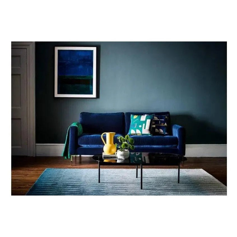 Acacia Blue Ombre Handmade Wool Rug Design - LOOMLAN - Linie Design - Area Rugs