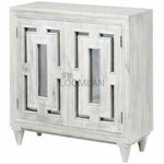 Accent Cabinet for Living Room - LOOMLAN - LOOMLAN - Accent Cabinets