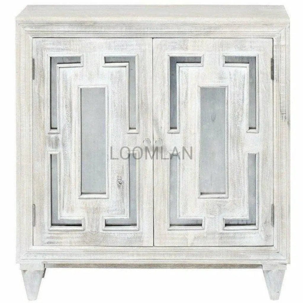 Accent Cabinet for Living Room - LOOMLAN - LOOMLAN - Accent Cabinets