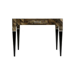 Ace In The Hole Wooden Game Table - LOOMLAN - Side Tables