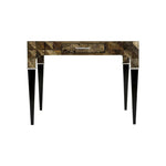 Ace In The Hole Wooden Game Table - LOOMLAN - Side Tables