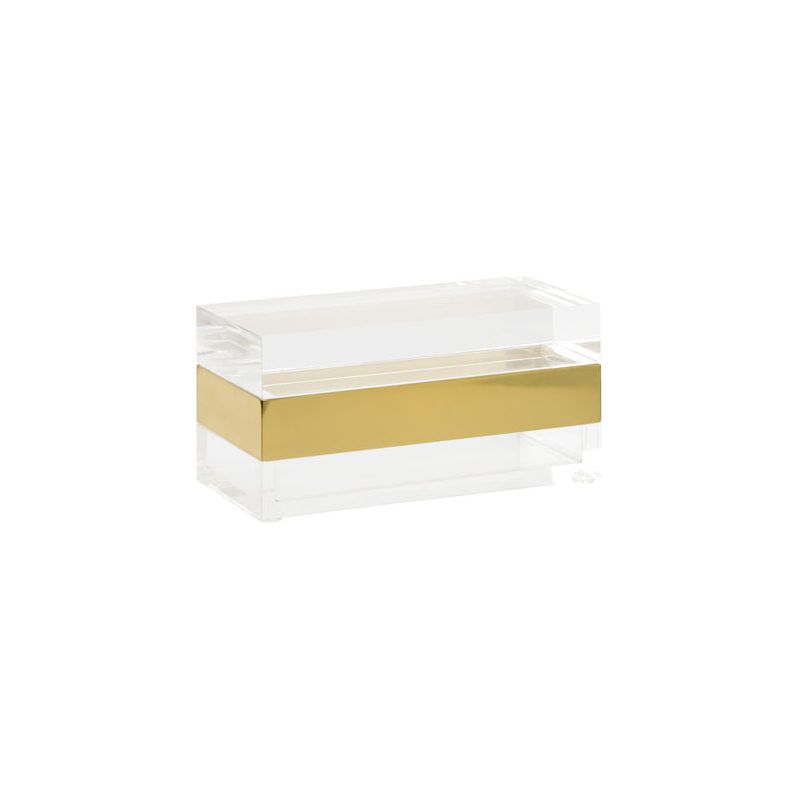 Acrylic Made Decorative Storage Box - LOOMLAN - Wildwood - Boxes & Bowls