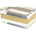 Acrylic Made Decorative Storage Box - LOOMLAN - Wildwood - Boxes & Bowls