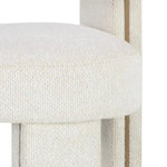 Adamina Performance Fabric Counter Stool - LOOMLAN - Counter Stools