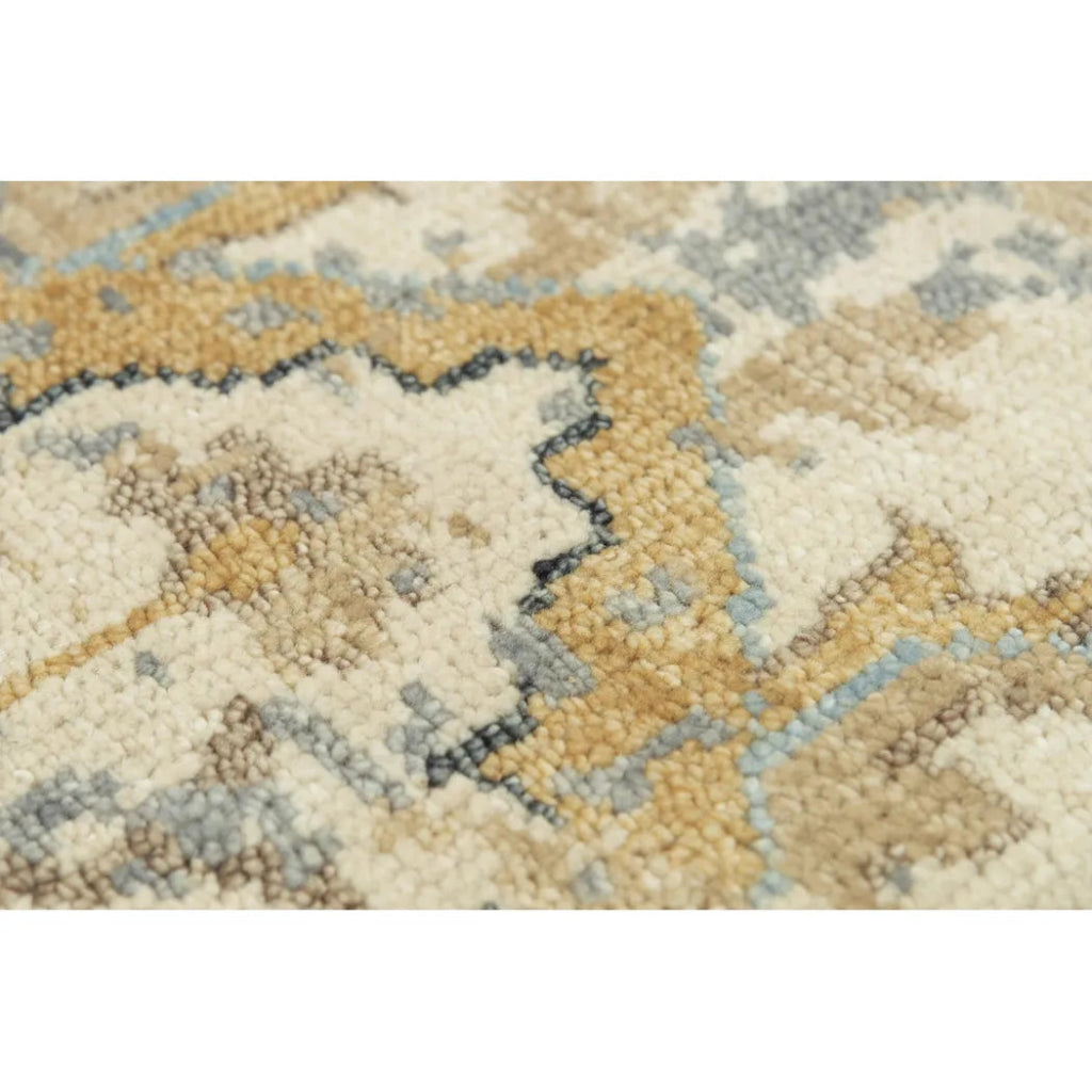 Adda Beige Large Area Rugs For Living Room - LOOMLAN - LOOMLAN - Area Rugs