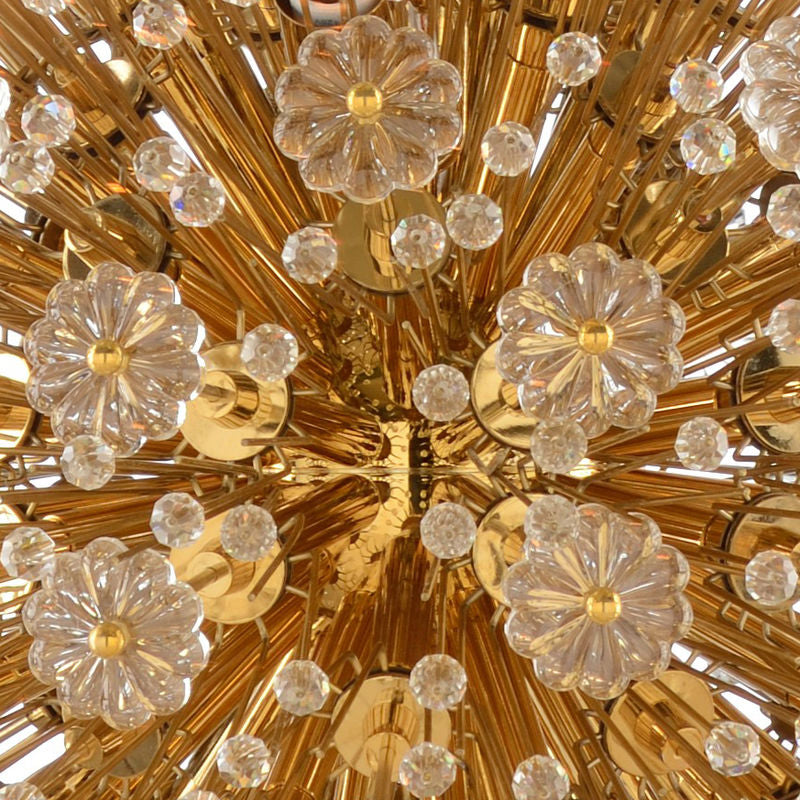 Lolita Luxurious Crystal Elegance Design Chandelier