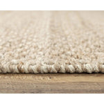 Adin Basketweave Tan Area Rugs For Living Room - LOOMLAN - LOOMLAN - Area Rugs