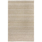 Adin Basketweave Tan Area Rugs For Living Room - LOOMLAN - LOOMLAN - Area Rugs