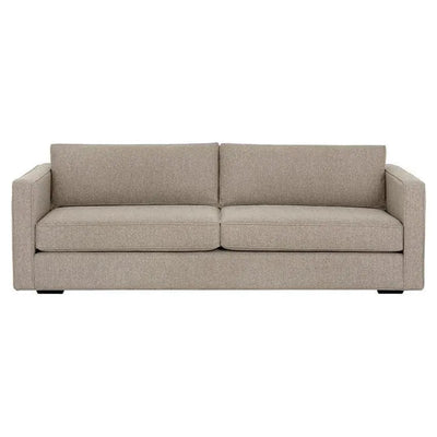 Adrian Sofa Liv Wicker Modern Eco - Friendly - LOOMLAN - SUNPAN - Sofas & Loveseats