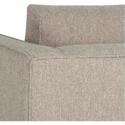 Adrian Sofa Liv Wicker Modern Eco - Friendly - LOOMLAN - SUNPAN - Sofas & Loveseats