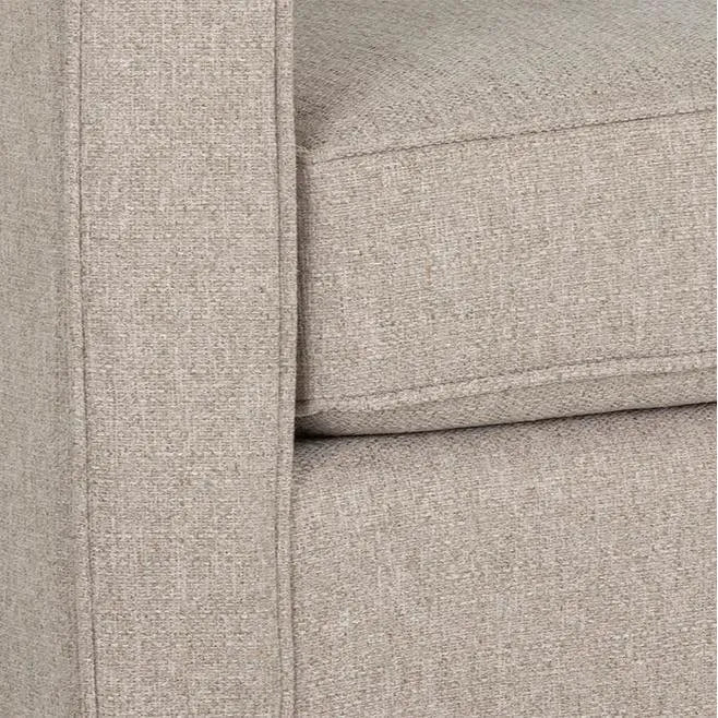 Adrian Sofa Liv Wicker Modern Eco - Friendly - LOOMLAN - SUNPAN - Sofas & Loveseats