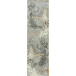 Adva Abstract Gray Large Area Rugs For Living Room - LOOMLAN - LOOMLAN - Area Rugs