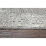 Adva Abstract Gray Large Area Rugs For Living Room - LOOMLAN - LOOMLAN - Area Rugs