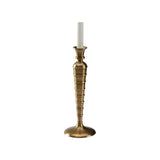 Charlotte Candlestick Brass Made Candleholder