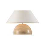 Moriko Natural Japanese Elements Table Lamp - LOOMLAN - Wildwood - Table Lamps