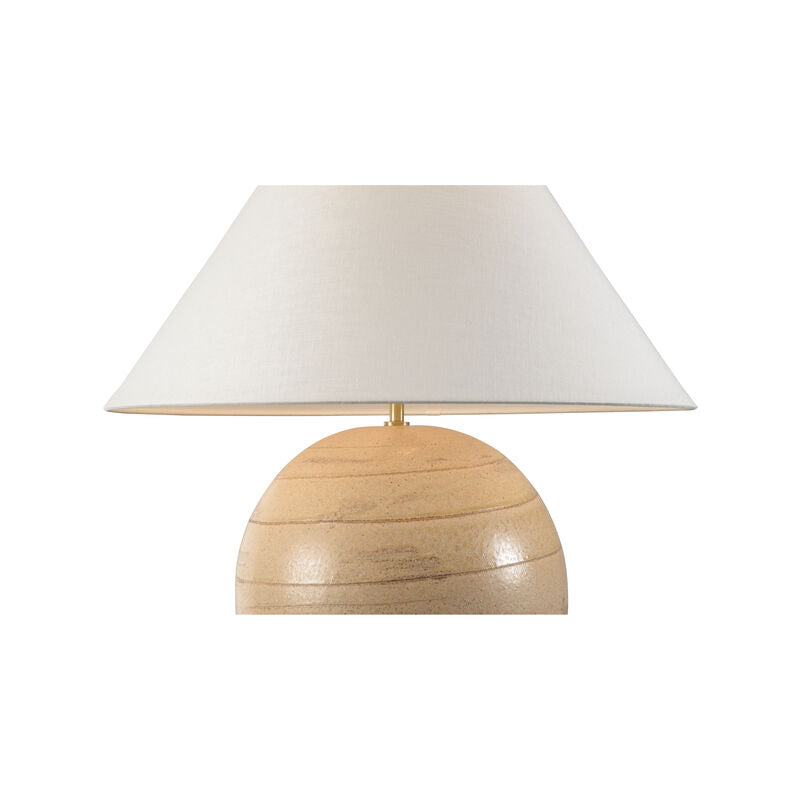 Moriko Natural Japanese Elements Table Lamp