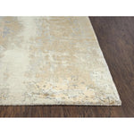 Agan Abstract Brown Large Area Rugs For Living Room - LOOMLAN - LOOMLAN - Area Rugs