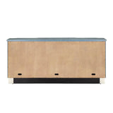 Maya Blue Credenza