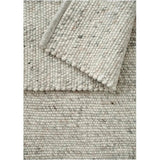 Agner Beige Wool Area Rug By Linie Design - LOOMLAN - Linie Design - Area Rugs