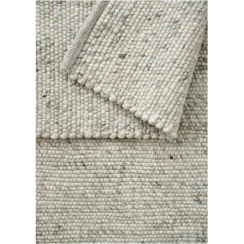 Agner Beige Wool Area Rug By Linie Design - LOOMLAN - Linie Design - Area Rugs