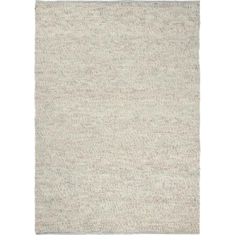 Agner Beige Wool Area Rug By Linie Design - LOOMLAN - Linie Design - Area Rugs