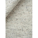 Agner Beige Wool Area Rug By Linie Design - LOOMLAN - Linie Design - Area Rugs
