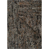Agner Charcoal Wool Area Rug By Linie Design - LOOMLAN - Linie Design - Area Rugs