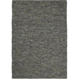 Agner Charcoal Wool Area Rug By Linie Design - LOOMLAN - Linie Design - Area Rugs