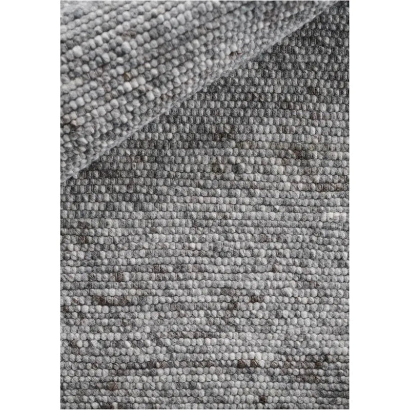 Agner Grey Wool Area Rug By Linie Design - LOOMLAN - Linie Design - Area Rugs