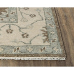 Aida Floral Brown Large Area Rugs For Living Room - LOOMLAN - LOOMLAN - Area Rugs