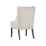 Aiden Fabric Dining Armchair - LOOMLAN - SUNPAN - Dining Chairs