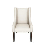 Aiden Fabric Dining Armchair - LOOMLAN - SUNPAN - Dining Chairs