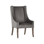 Aiden Fabric Dining Armchair - LOOMLAN - SUNPAN - Dining Chairs