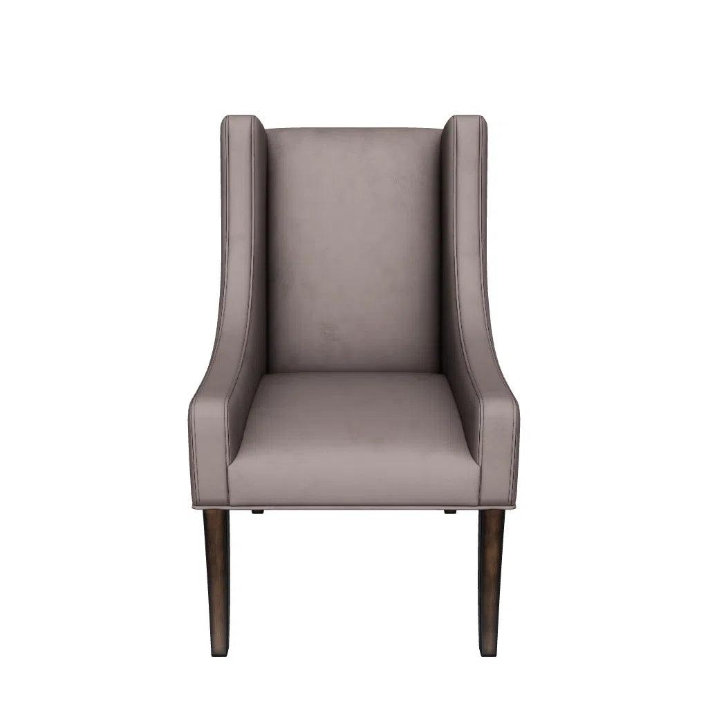 Aiden Fabric Dining Armchair - LOOMLAN - SUNPAN - Dining Chairs