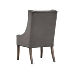 Aiden Fabric Dining Armchair - LOOMLAN - SUNPAN - Dining Chairs